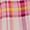 Plus Size Peplum Georgette Tie-Front Cami, PLAID PINK, swatch