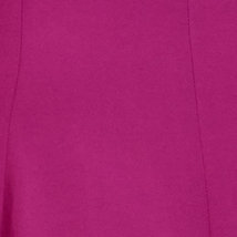 Trapeze Mini Dress - Challis Purple, BOYSENBERRY, swatch