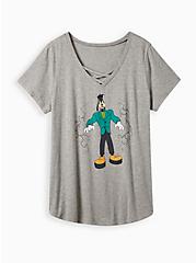 Disney Mickey & Friends Halloween Triblend Cage Front Top, MULTI, hi-res