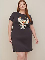 Disney Lilo & Stitch Halloween Mini Triblend T-Shirt Dress, MULTI, hi-res