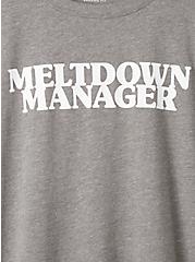 Plus Size Everyday Tee - Signature Jersey Heather Meltdown Manager Grey, HEATHER GREY, alternate