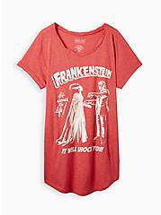 Plus Size Universal Monsters Frankenstein Sleep Tunic, MULTI, hi-res