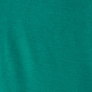 Super Soft Off-Shoulder Asymmetrical Sleeve Top, GREEN, swatch