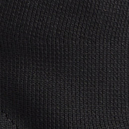 Stretch Knit Stiletto Heel Bootie (WW), BLACK, swatch
