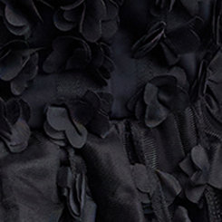 Plus Size Halloween Costume Fairy Dress - Tulle Black, BLACK, swatch