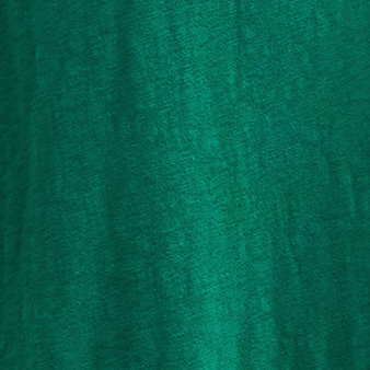Midi Cotton Slub Side Slit Dress, GREEN, swatch