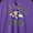 NFL Baltimore Ravens Classic Fit Cotton Long Sleeve Raglan Tee, PURPLE, swatch