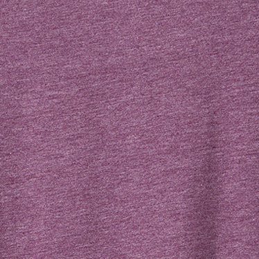 Plus Size Everyday Tee - Signature Jersey & Foil Good Day Purple, POTENT PURPLE, swatch