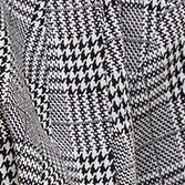 Longline Blazer - Studio Double Knit Grey, GREY, swatch