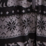 Plus Size Disney Sleep Onesie - Jersey Knit The Nightmare Before Christmas Multi, MULTI, swatch