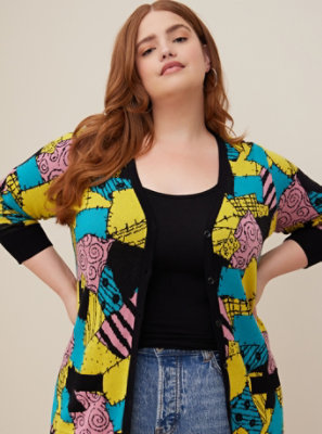 disney sally cardigan