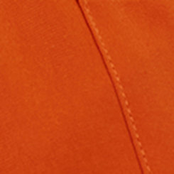 Harper Studio Crepe de Chine Pullover 3/4 Sleeve Blouse, CINNAMON STICK BROWN, swatch