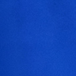 Plus Size Satin Split Front Dolman Top, ELECTRIC BLUE, swatch
