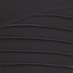 Plus Size Full Length Comfort Waist Pintuck Moto Premium Legging, BLACK, swatch