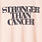 BCA Stronger The Cancer Classic Fit Crew Neck Ringer Tee, IMPATIENS PINK KH, swatch