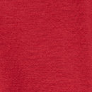 Plus Size Studio Tissue Jersey Turtleneck Top, RED, swatch