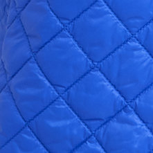 Nylon Quilted Puffer Jacket, ELECTRIC BLUE, swatch