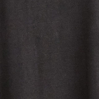 Plus Size Sleep T-Shirt Dress - Cotton Jersey Washed Black, DEEP BLACK, swatch