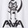 Angels & Airwaves Classic Fit Cotton Crew Neck Tee, BRIGHT WHITE, swatch
