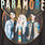 Paramore Classic Fit Cotton Crew Neck Tee, DEEP BLACK, swatch