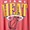 NBA Miami Heat Classic Fit Cotton Crew Neck Tee, JESTER RED, swatch