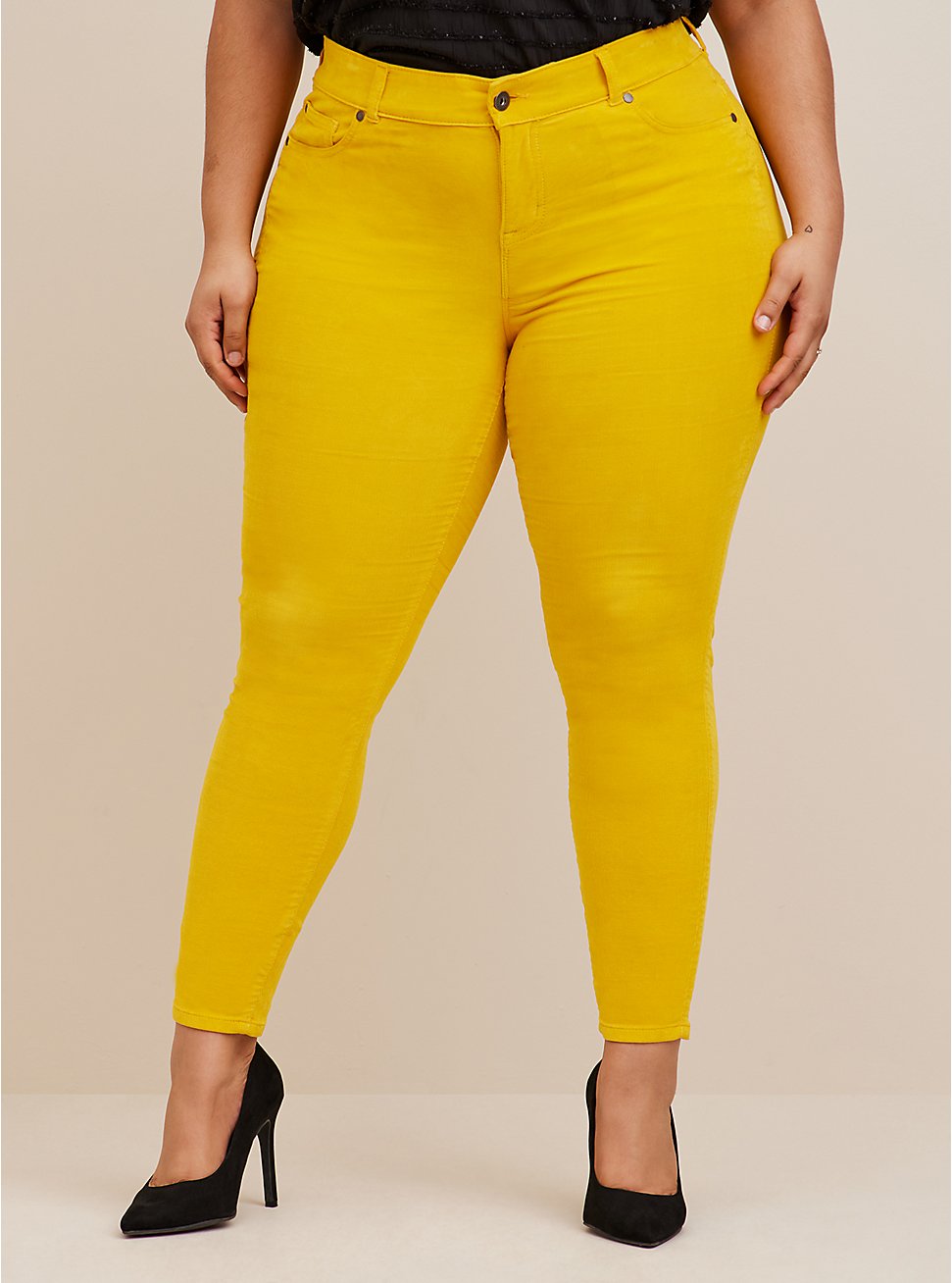 WOMEN FASHION Jeans NO STYLE discount 93% Yellow 32                  EU Zara Jeggings & Skinny & Slim 