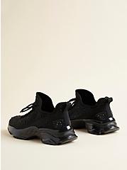 Chunky Active Sneaker (WW), BLACK, alternate