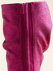 Slouch Knee Boot (WW), PINK, alternate