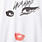 Lady Gaga Cozy Fleece Crew Neck Sweatshirt, BRIGHT WHITE, swatch
