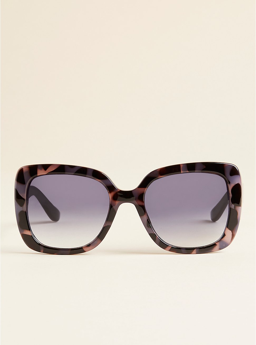 Square Smoke Sunglasses, , hi-res