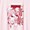 Anime Music Classic Fit Roll Sleeve Tee - Signature Jersey Pink, PINK, swatch