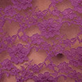 Plus Size Festi Cropped Lace Exposed Seam Top, PURPLE, swatch