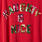 Naughty & Nice Classic Fit Cozy Fleece Crew Sequin Sweater, JESTER RED, swatch