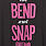Legally Blonde Classic Fit Cotton Crew Neck Tee, DEEP BLACK, swatch