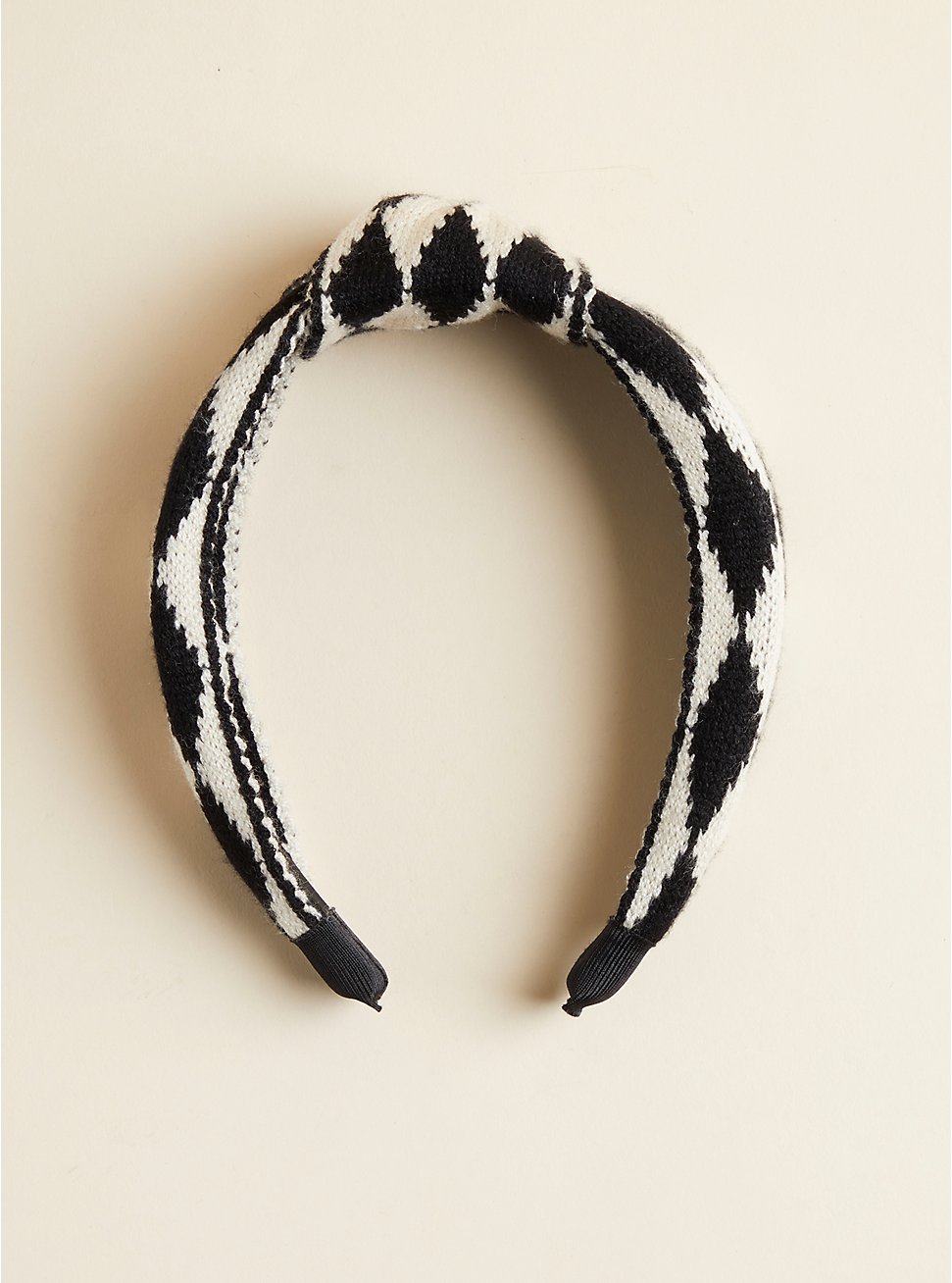 Sweater Knot Headband , , hi-res