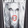 Lady Gaga Relaxed Fit Cotton Crew Tee, BLUE, swatch