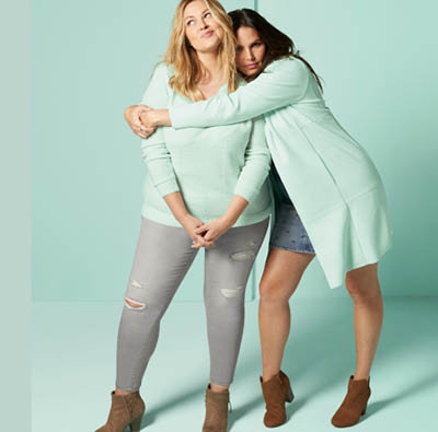 Torrid | Plus Size Fashion & Trendy Plus Size Clothing