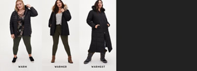 torrid coats online