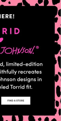 websites like torrid