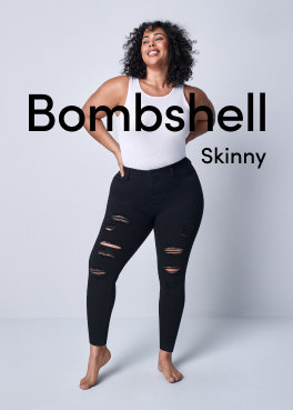 Bombshell Skinny