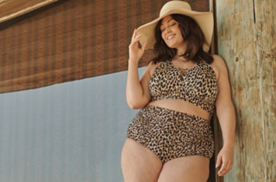 skimpy plus size clothing