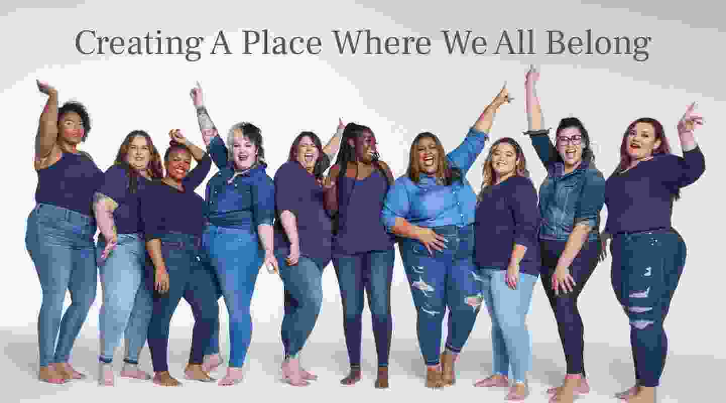 Creating a place where we all belong