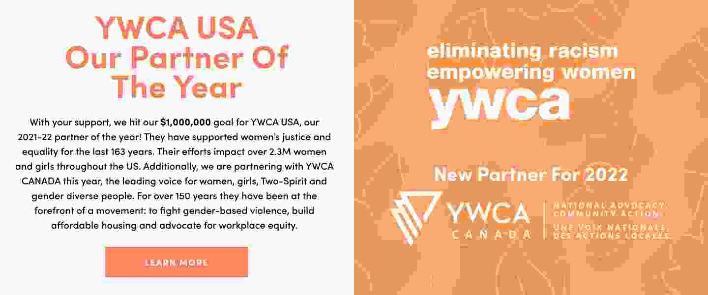 YWCA our partner of the year
