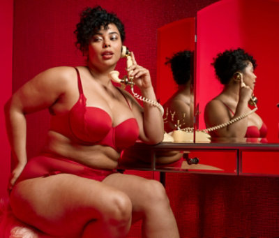 Plus Size Lingerie and Sexy Intimates Torrid image