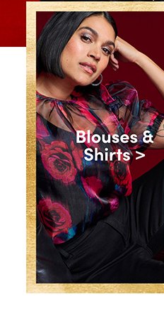 Blouses & Shirts