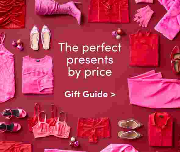 The perfect presents by price Gift Guide