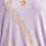 Moon Phase Relaxed Fit Super Soft Slub Crew Neck Dolman Banded Foil Tee, ORCHID BLOOM, swatch
