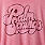 Palm Springs Relaxed Fit Signature Jersey Crew Neck Crop Tee, PINK WASH, swatch