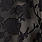 Harper Clip Chiffon Pullover 3/4 Sleeve Blouse, DEEP BLACK, swatch