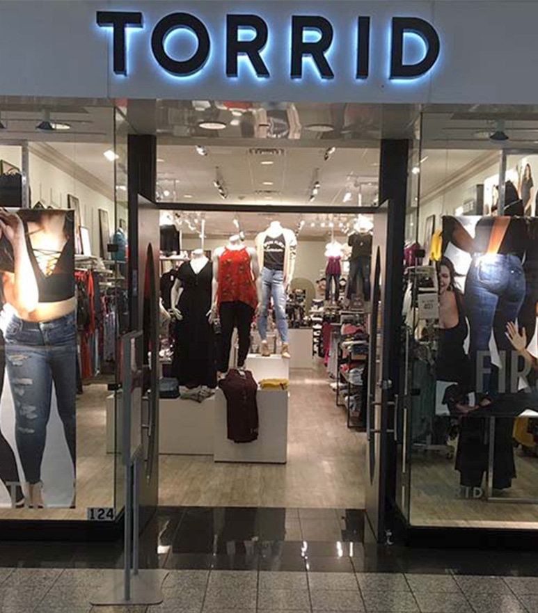 Individualitet Identificere Decimal Plus Size Clothing in Las Vegas, NV at Torrid